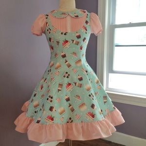 🎀Sweet Lolita handmade dress🎀